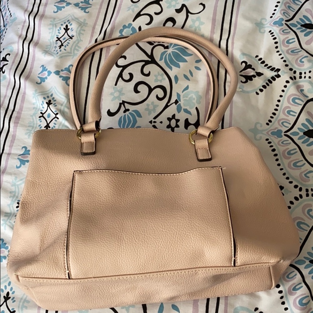 Pink Purse